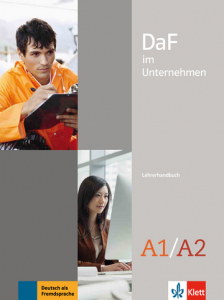 DaF im Unternehmen A1-A2Lehrerhandbuch